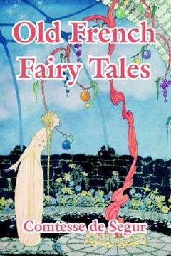 portada old french fairy tales (en Inglés)