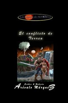 portada El conflicto de Terrea: En el verdadero amor está el poder (in Spanish)