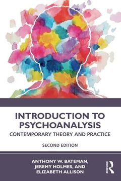 portada Introduction to Psychoanalysis: Contemporary Theory and Practice (in English)