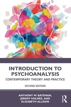 portada Introduction to Psychoanalysis: Contemporary Theory and Practice 