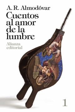 portada Cuentos al Amor de la Lumbre, 1 (in Spanish)