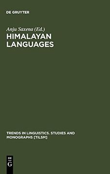 portada Himalayan Languages (in English)