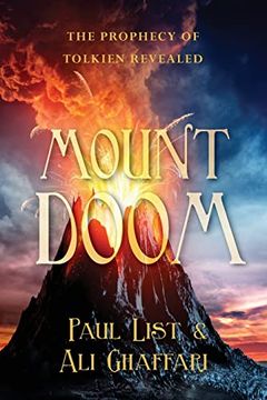 portada Mount Doom: The Prophecy of Tolkien Revealed 