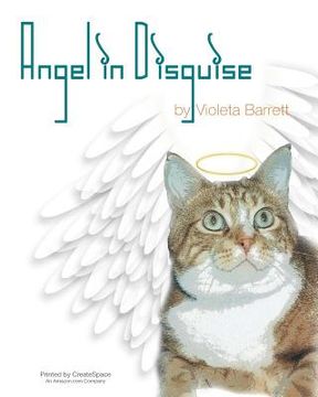portada Angel in Disguise (en Inglés)