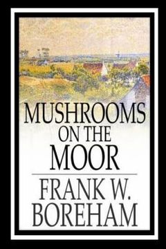 portada Mushrooms on the Moor (en Inglés)