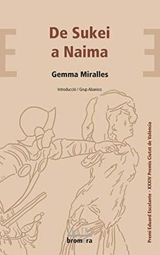 portada De Sukei a Naima (in Catalá)