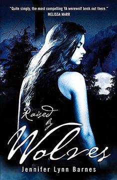portada Raised by Wolves (Raised by Wolves Series) 