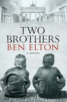 portada Two Brothers: A Novel (in English)