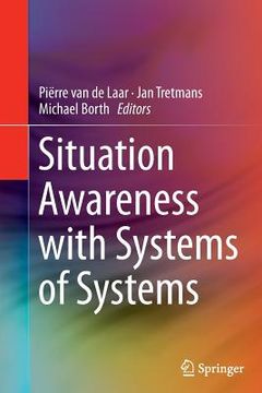 portada Situation Awareness with Systems of Systems (en Inglés)