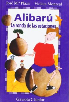 portada Alibaru-La Ronda de Las Estaciones (in Spanish)