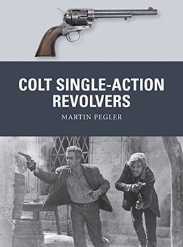 portada Colt Single-Action Revolvers (Weapon) 