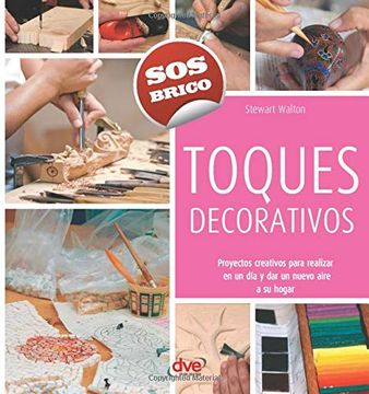 portada Toques Decorativos (in Spanish)