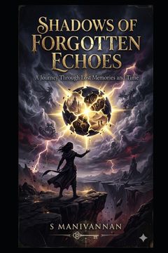 portada Shadows of Forgotten Echoes. A Journey Through Lost Memories and Time.