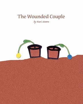 portada the wounded couple (en Inglés)