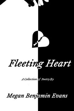 portada Fleeting Heart: A Collection Of Poetry