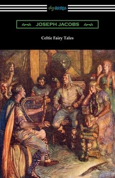 portada Celtic Fairy Tales (en Inglés)