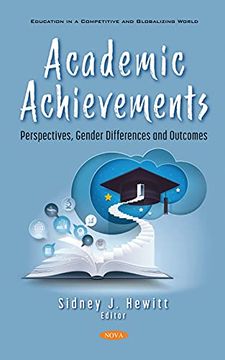 portada Academic Achievements: Perspectives, Gender Differences and Outcomes (en Inglés)