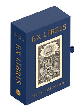 portada Ex Libris: Fifty Postcards (en Inglés)