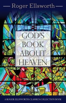 portada God's Book about Heaven (en Inglés)