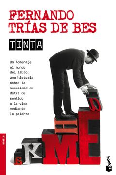 portada Tinta (Novela y Relatos) (in Spanish)