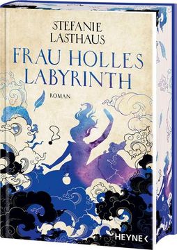 portada Frau Holles Labyrinth (en Alemán)