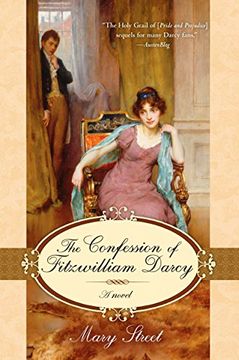 portada The Confession of Fitzwilliam Darcy 