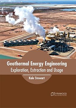 portada Geothermal Energy Engineering: Exploration, Extraction and Usage 