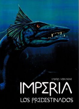 portada Imperia (Saga): Los Predestinados: 1 (in Spanish)