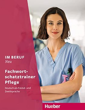 portada Im Beruf Neu. Fachwortschatz Pflege (in German)
