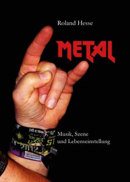 portada Metal - Musik, Szene und Lebenseinstellung (en Alemán)