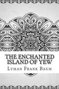 portada The Enchanted Island of Yew (en Inglés)