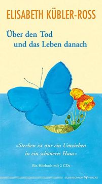 portada Über den tod und das Leben Danach. Hörbuch. 2 cds (in German)