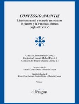 portada Confessio Amantis (in Spanish)