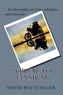 portada Portal To Elysium (en Inglés)
