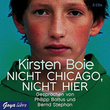 portada Nicht Chicago, Nicht Hier (in German)