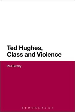 portada Ted Hughes, Class and Violence