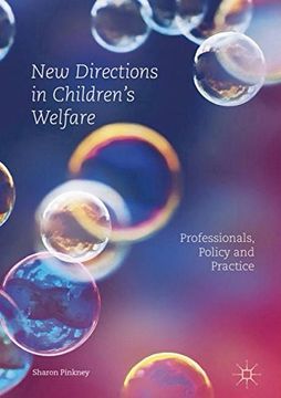 portada New Directions in Children’S Welfare: Professionals, Policy and Practice (in English)