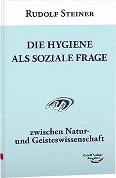portada Die Hygiene als Soziale Frage (en Alemán)