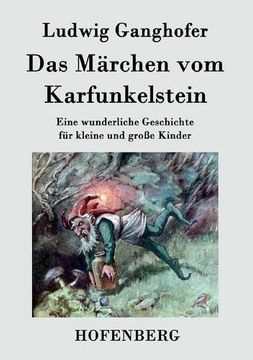 portada Das Märchen vom Karfunkelstein (German Edition)