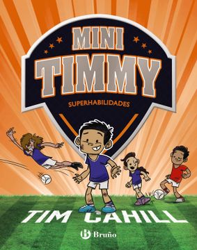 portada Mini Timmy, 15. Superhabilidades (in Spanish)