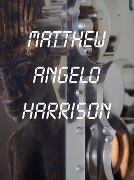 portada Matthew Angelo Harrison (en Inglés)