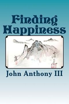 portada Finding Happiness (en Inglés)