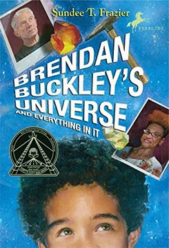 portada Brendan Buckley's Universe and Everything in it (libro en Inglés)