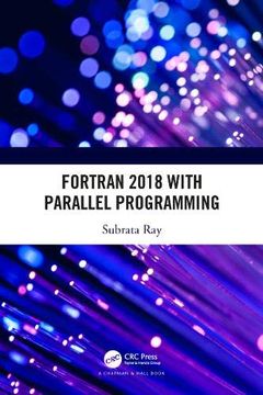 portada Fortran 2018 With Parallel Programming (en Inglés)