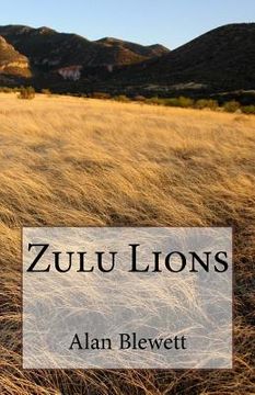 portada Zulu Lions (en Inglés)