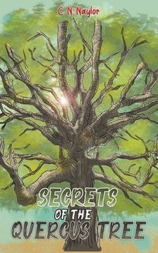 portada Secrets of the Quercus Tree (in English)