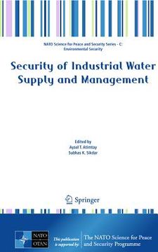 portada security of industrial water supply and management
