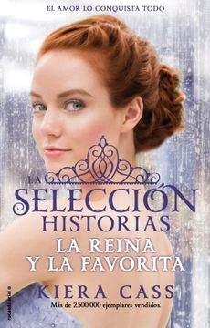 portada La Reina y la Favorita (la Seleccion Historias Vol. 2) (in Spanish)