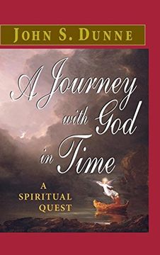 portada A Journey With god in Time: A Spiritual Quest (in English)