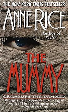 portada The Mummy or Ramses the Damned (in English)